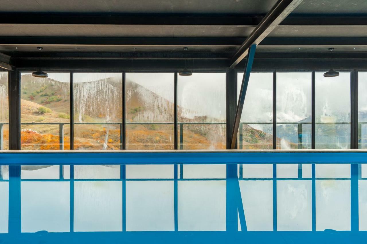 Kato'S Aparthotel Gudauri Mgzavrebi Kültér fotó