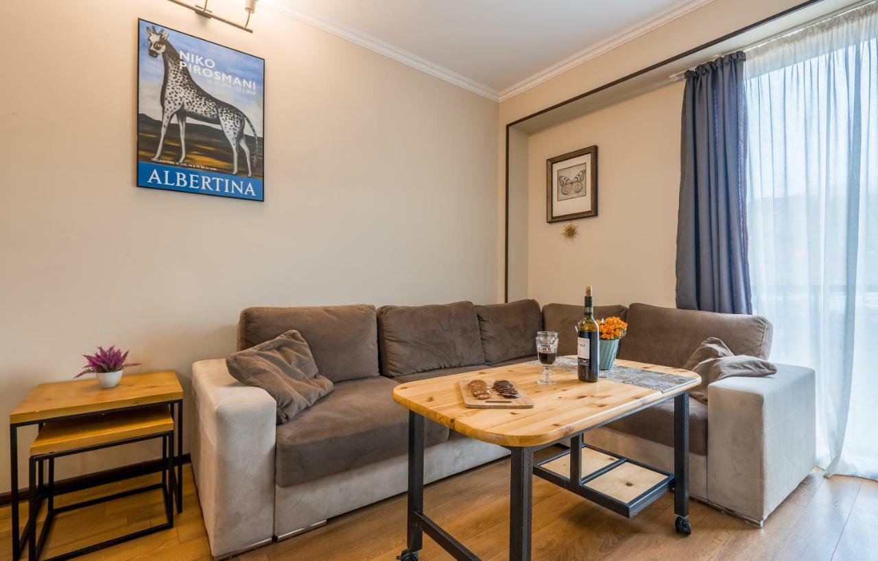 Kato'S Aparthotel Gudauri Mgzavrebi Kültér fotó