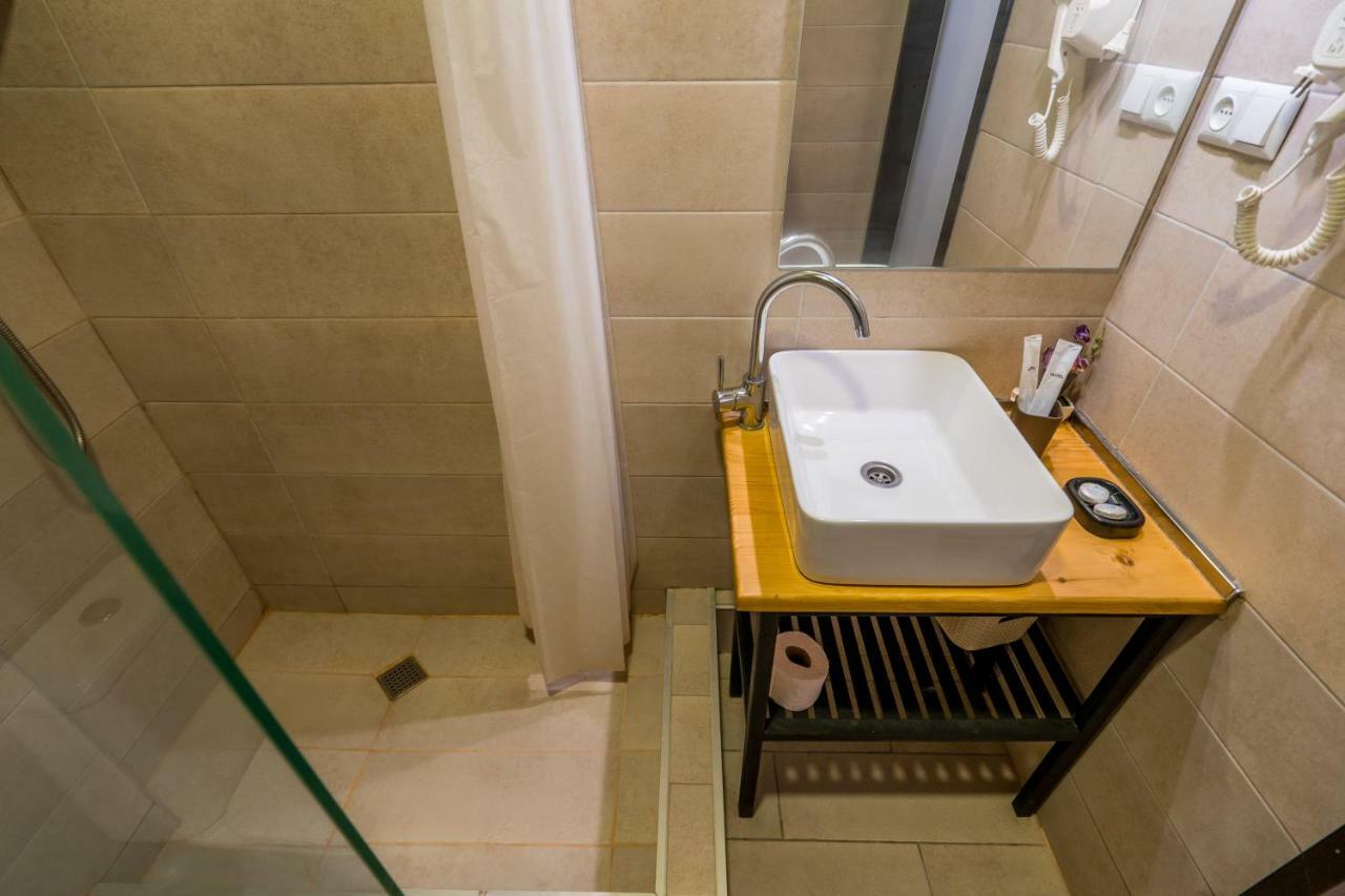 Kato'S Aparthotel Gudauri Mgzavrebi Kültér fotó
