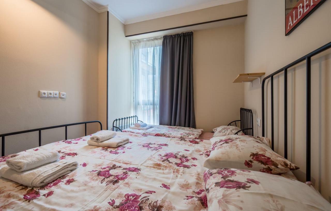 Kato'S Aparthotel Gudauri Mgzavrebi Kültér fotó