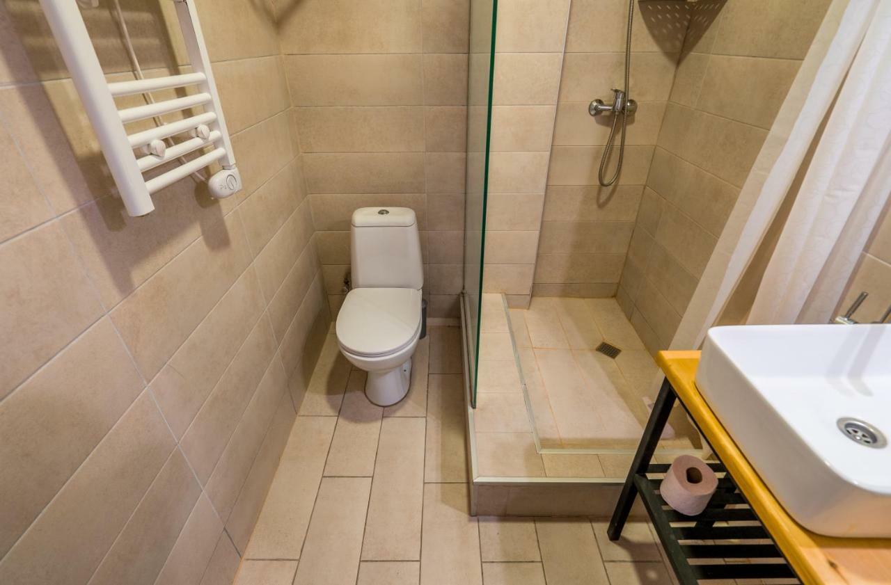 Kato'S Aparthotel Gudauri Mgzavrebi Kültér fotó