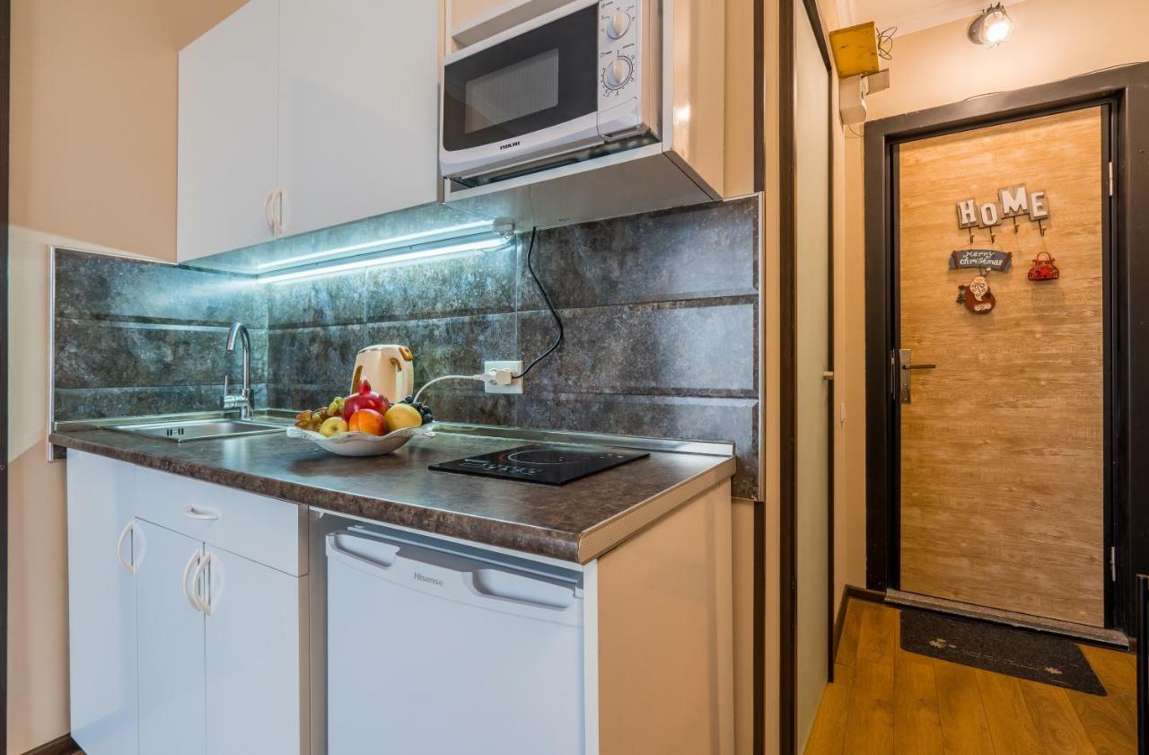 Kato'S Aparthotel Gudauri Mgzavrebi Kültér fotó