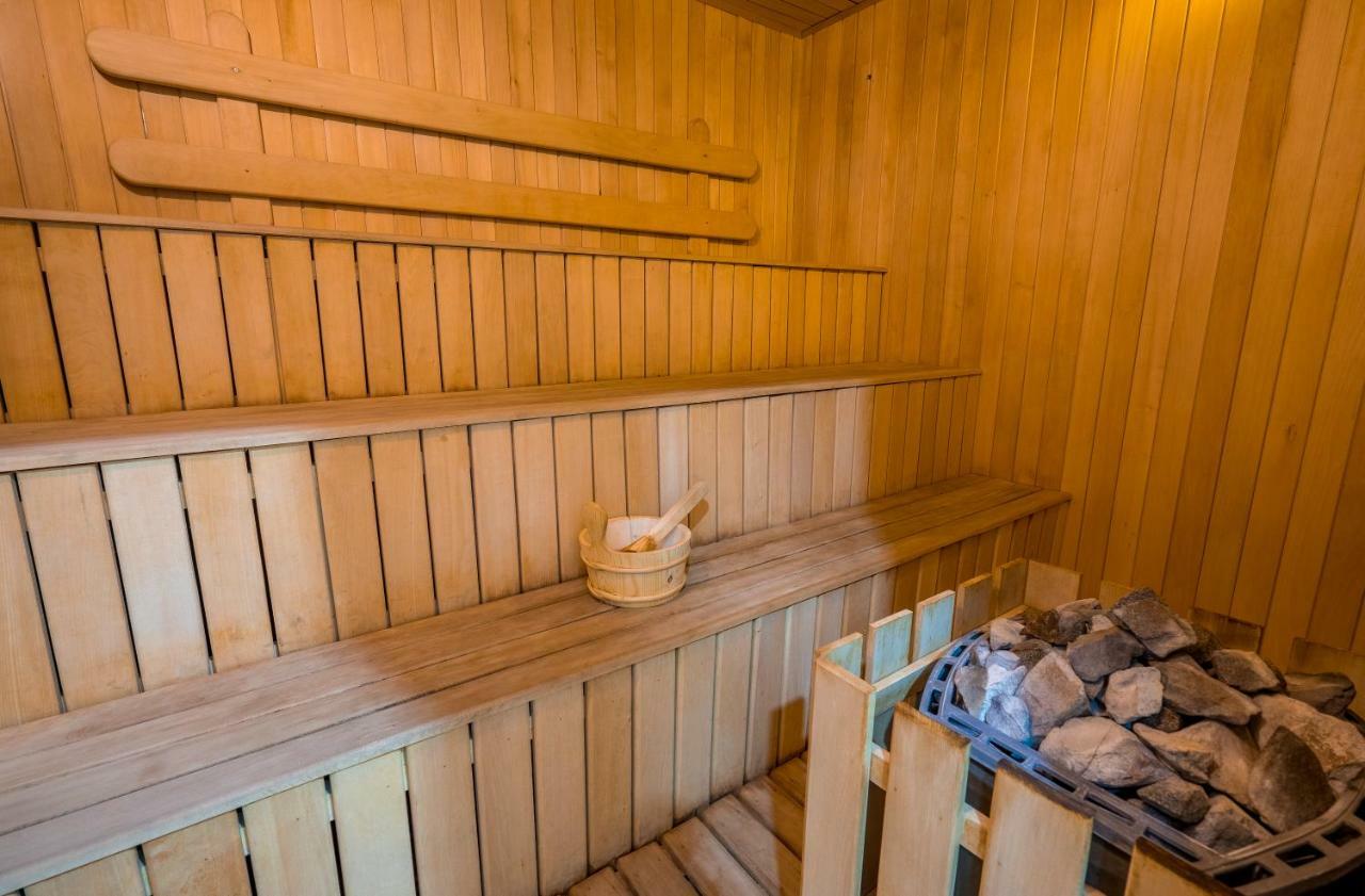 Kato'S Aparthotel Gudauri Mgzavrebi Kültér fotó